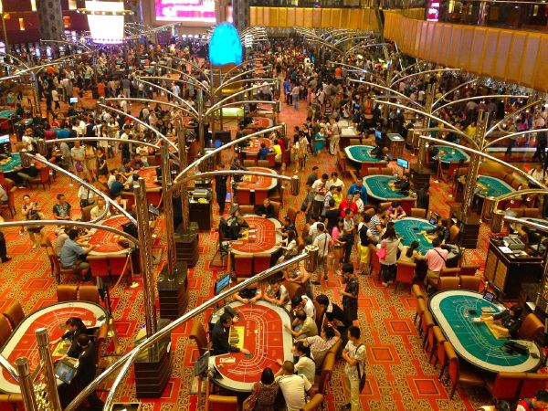 Top 10 sòng casino lớn nhất thế giới